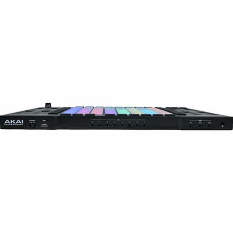 Akai Professional APC 64 - Ableton Live Controller with Full Colour LCD Mini Screen