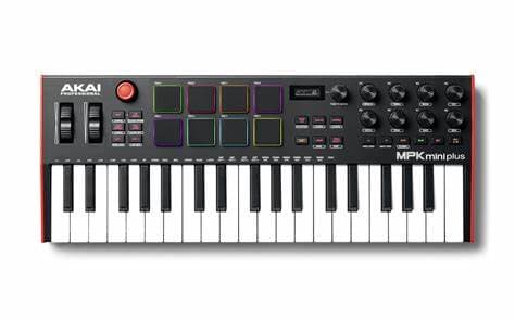 Akai Professional MPK MINI PLUS