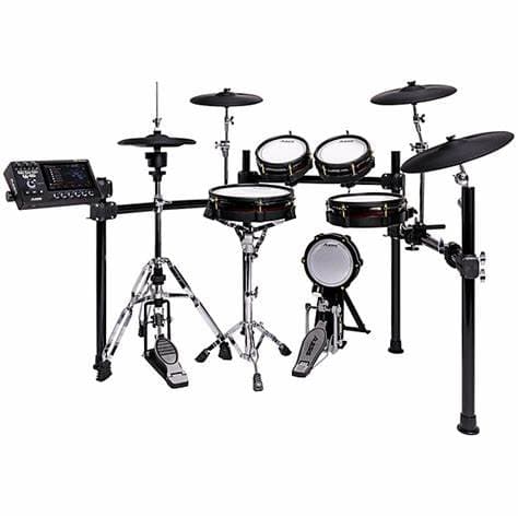 Alesis STRATA CORE - Nine-Piece all-Mesh Electronic Drum Kit