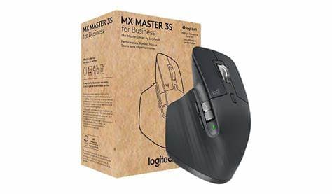Logitech - MX Master 3S for Business - GRAPHITE - BT