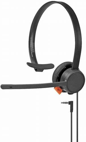 Beyerdynamic HSP 321 - Single Ear Headset