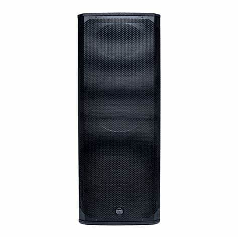 PowerWorks ARTEMIS 215PD - Dual 15inch Active Speaker