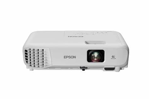 Epson EB-W53 - WXGA lamp projector