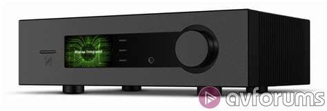 Quad Platina Stream Amplifier - Integrated Streaming Amplifier