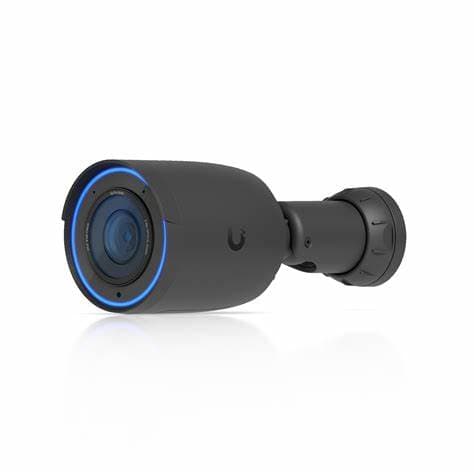 Ubiquiti UniFi Protect G6 Pro Bullet 8MP Black IP Camera | UVC-G6-Pro-Bullet-B