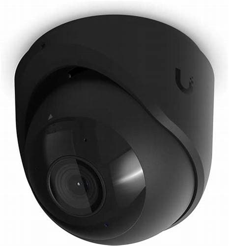 Ubiquiti UniFi Protect G6 Black 8MP IP Camera | UVC-G6-Turret-B