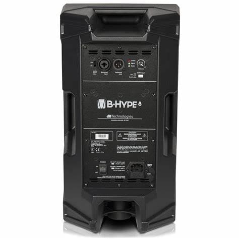 dB Technologies B-HYPE 8 Active 8inch Speaker