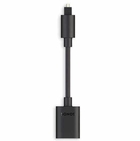 Sonos HDMI ARC To Optical Adaptor
