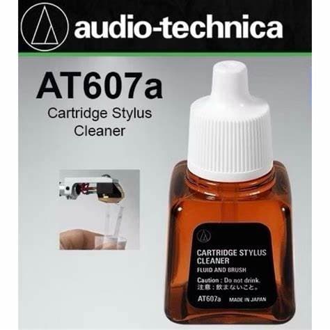 Audio-Technica AT607A Cartridge Stylus Cleaner