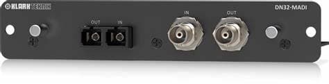 Klark Teknik DN32-MADI Expansion Module