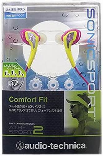 ATH-SPORT2 YP - SonicSport® In-ear Headphones