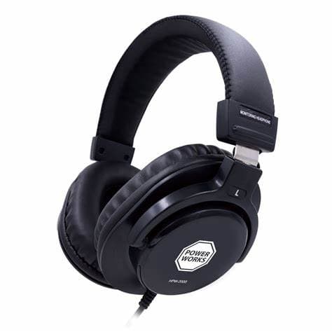 PowerWorks HPW-2000 Headphones
