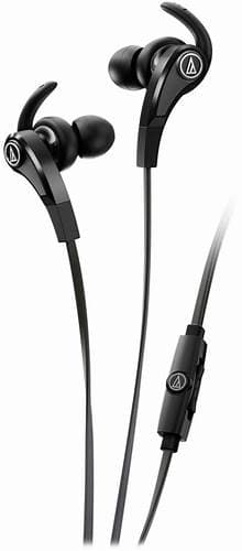 Audio-Technica ATH-CKX9iS BK - SonicFuel™ in-ear headphones
