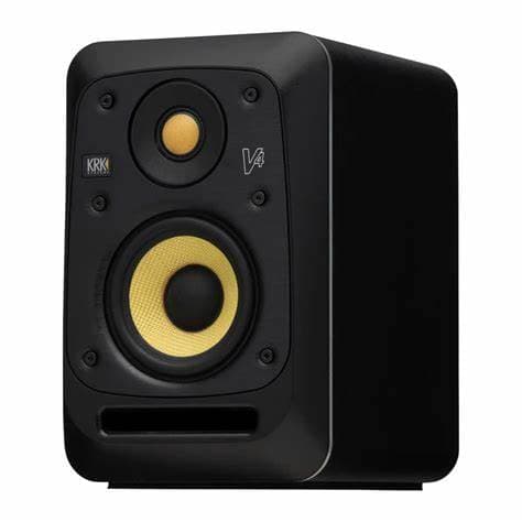 KRK V4S4 Series 4 Powered Studio Monitor