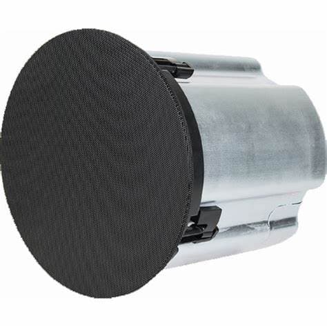 Sonance GRILLE PS-C43/P43-BK Black Round Grille (Pair)