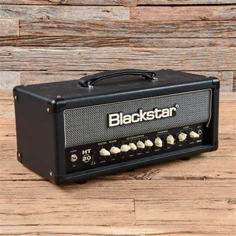 Blackstar HT-20RH MKII 20-watt Valve Head