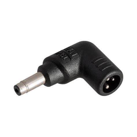 LVSUN 19V 3-PIN ANGLED DC TIP NO.17