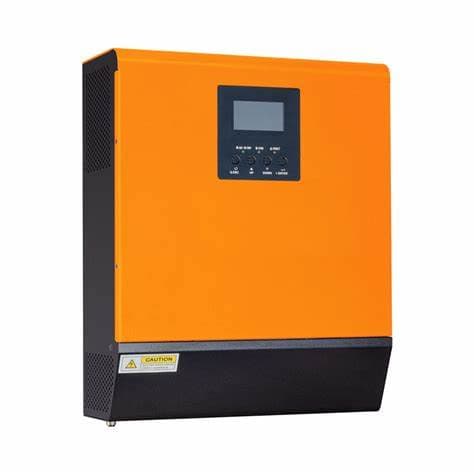 LINKQNET 3000VA/2400W 24VDC INVERTER 1000W MPPT WITH 1000W MPPT SOLAR