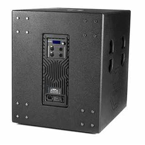 PowerWorks ARTEMIS MAX 18SB 18″ Active PA Subwoofer