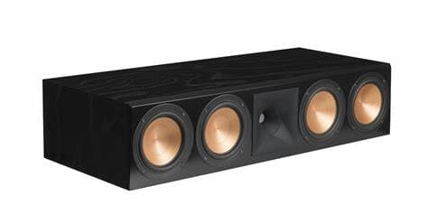 Klipsch Reference III RC64 III Black Center Speaker