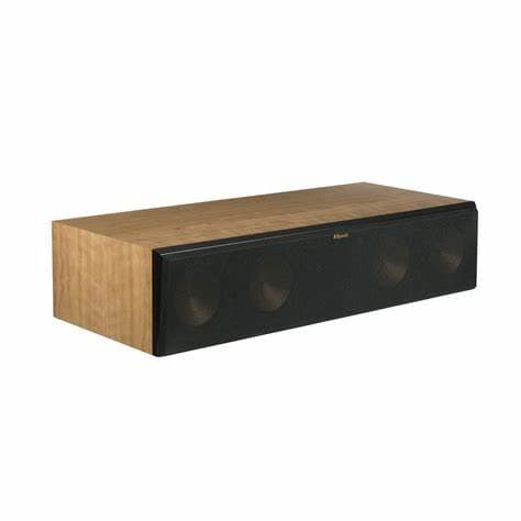 Klipsch Reference III RC64 III Natural Cherry Center Speaker