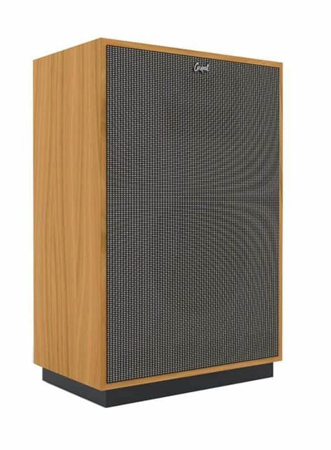 Klipsch Heritage Cornwall IV Natural Cherry Floorstanding Speaker Pair