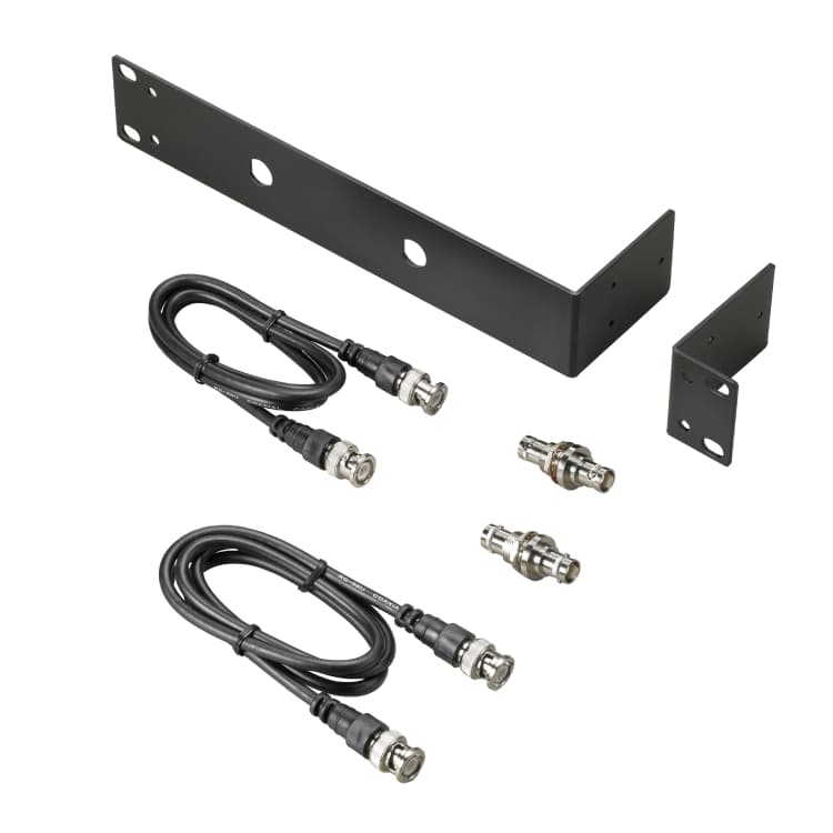 Audio-Technica ATW-RM1B - Antenna Front Mount Kit