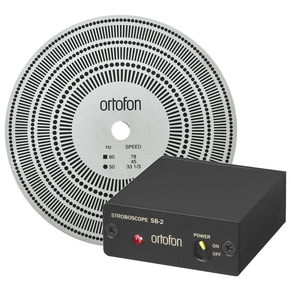 Ortofon SB-2 - Stroboscope for Speed Assessment