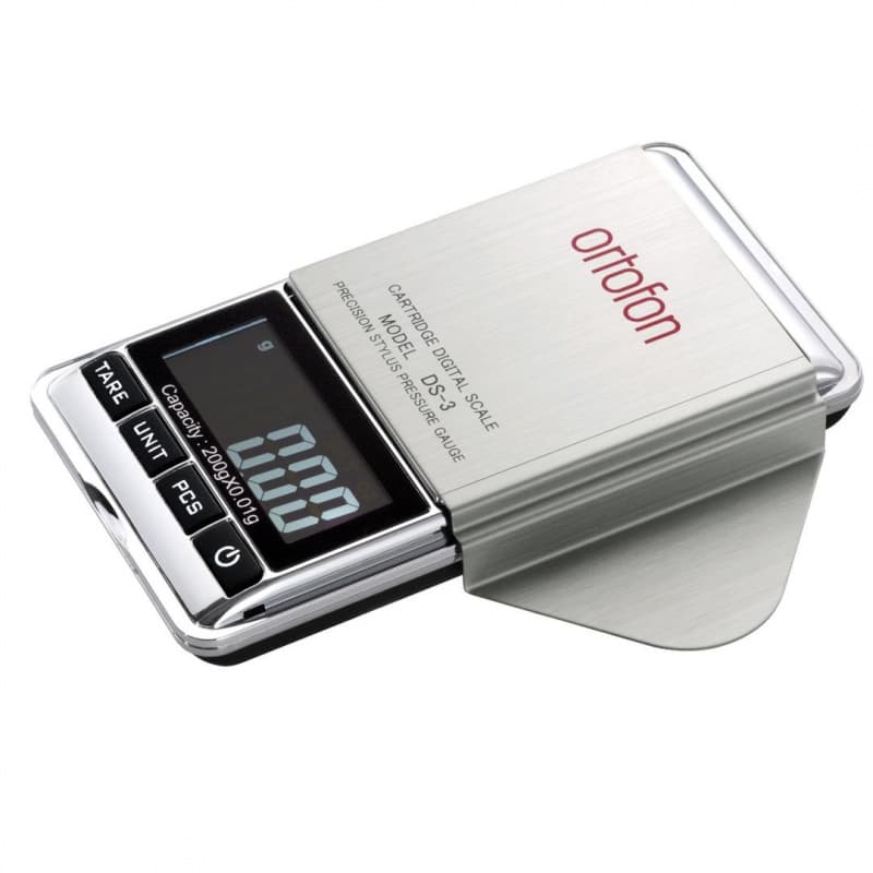Ortofon DS-3 - Digital Stylus Pressure Gauge
