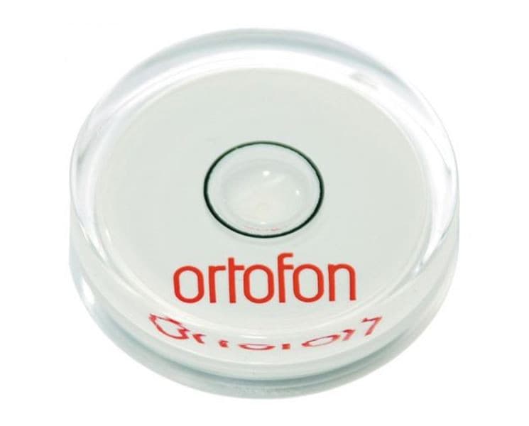 Ortofon Libelle - Spirit Level for Turntable Setup