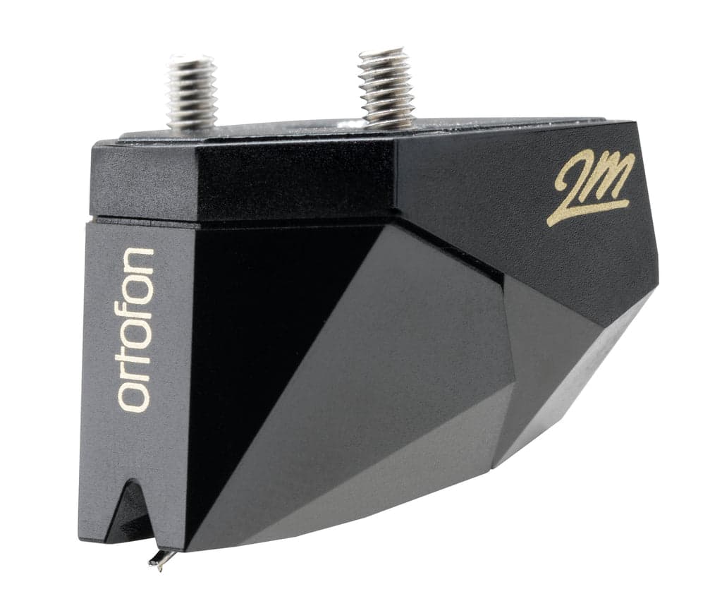 Ortofon 2M Black Verso - Moving Magnet Cartridge