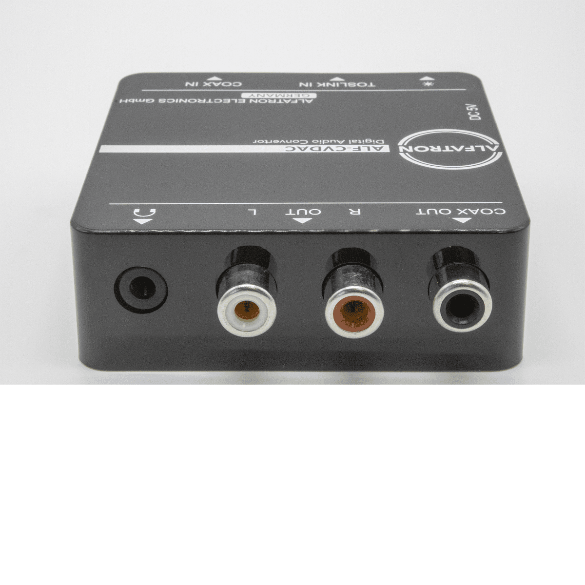 Alfatron ALF-CVDAC - High-Quality Digital to Analog Audio Converter