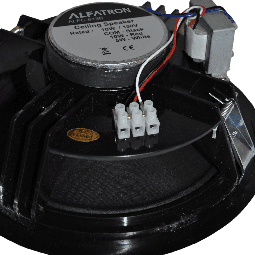 Alfatron ALFC-613B Premium Audio Speaker System