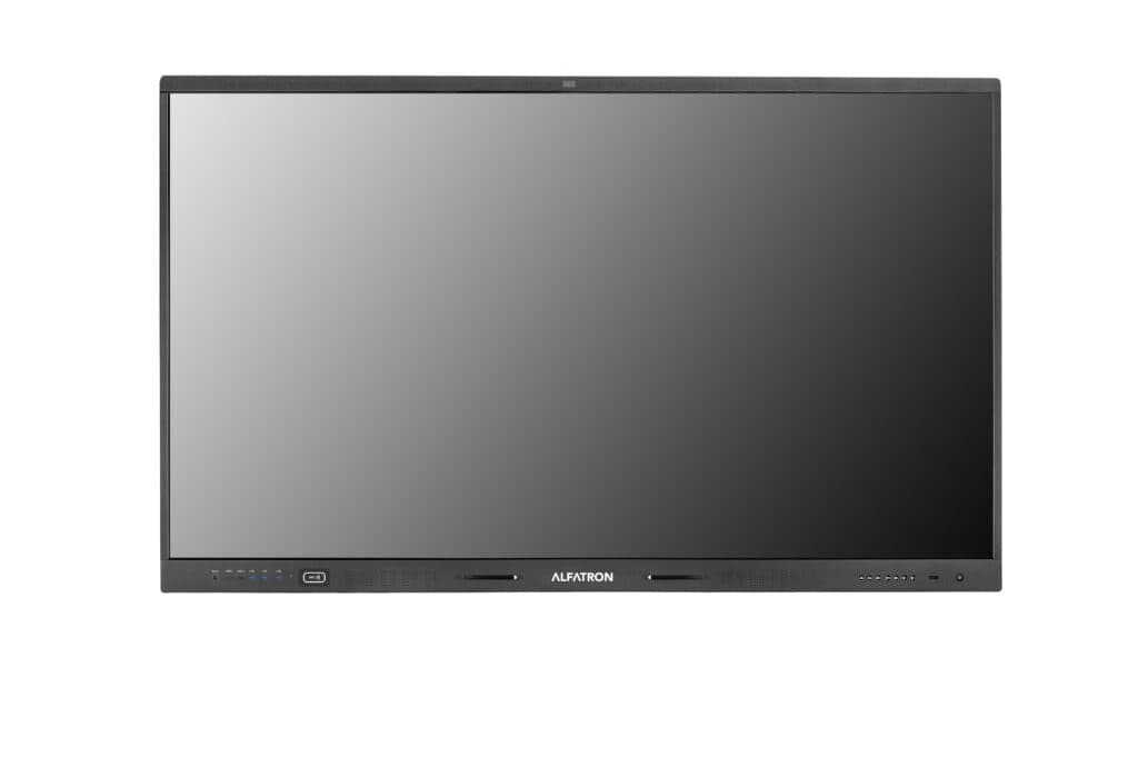 Alfatron ALF-65LEDT - 65 inch Multi-Touch Interactive LED Monitor