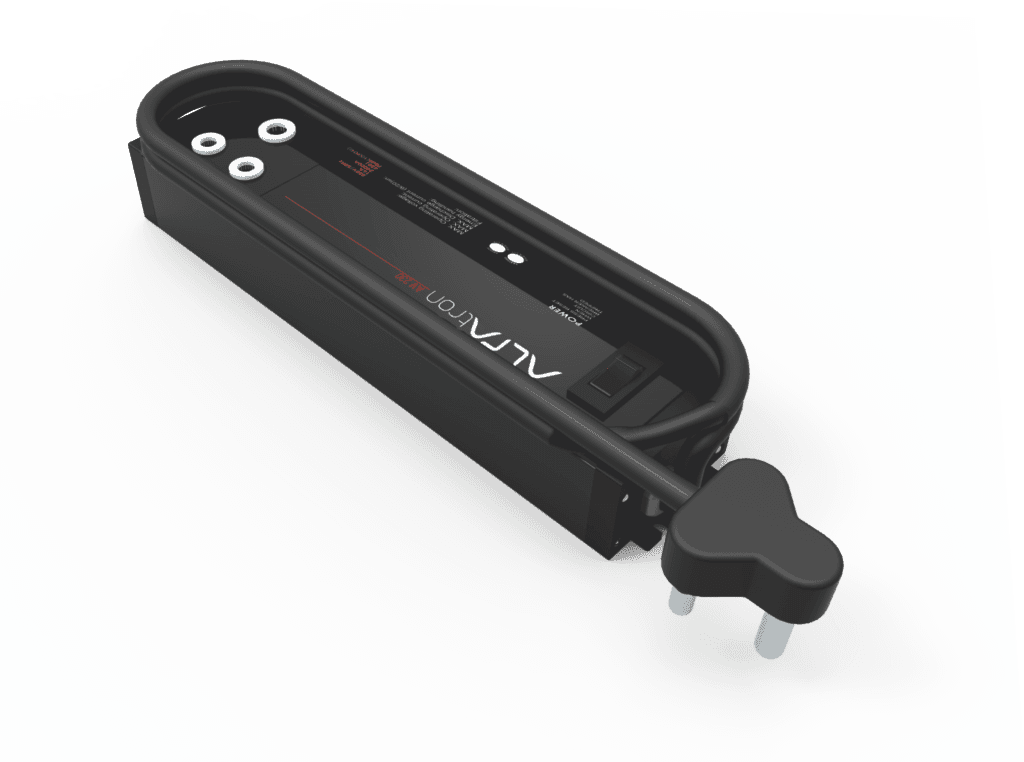 Alfatron ALF-AV230 - Power Surge Protector for AV Cables and Connectors