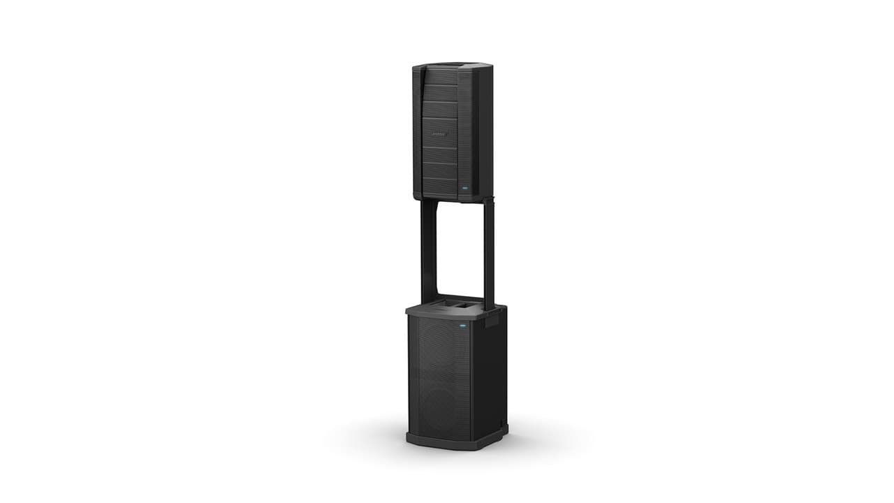 Bose Professional F1T - F1 Model 812 Flex Array Powered Loudspeaker
