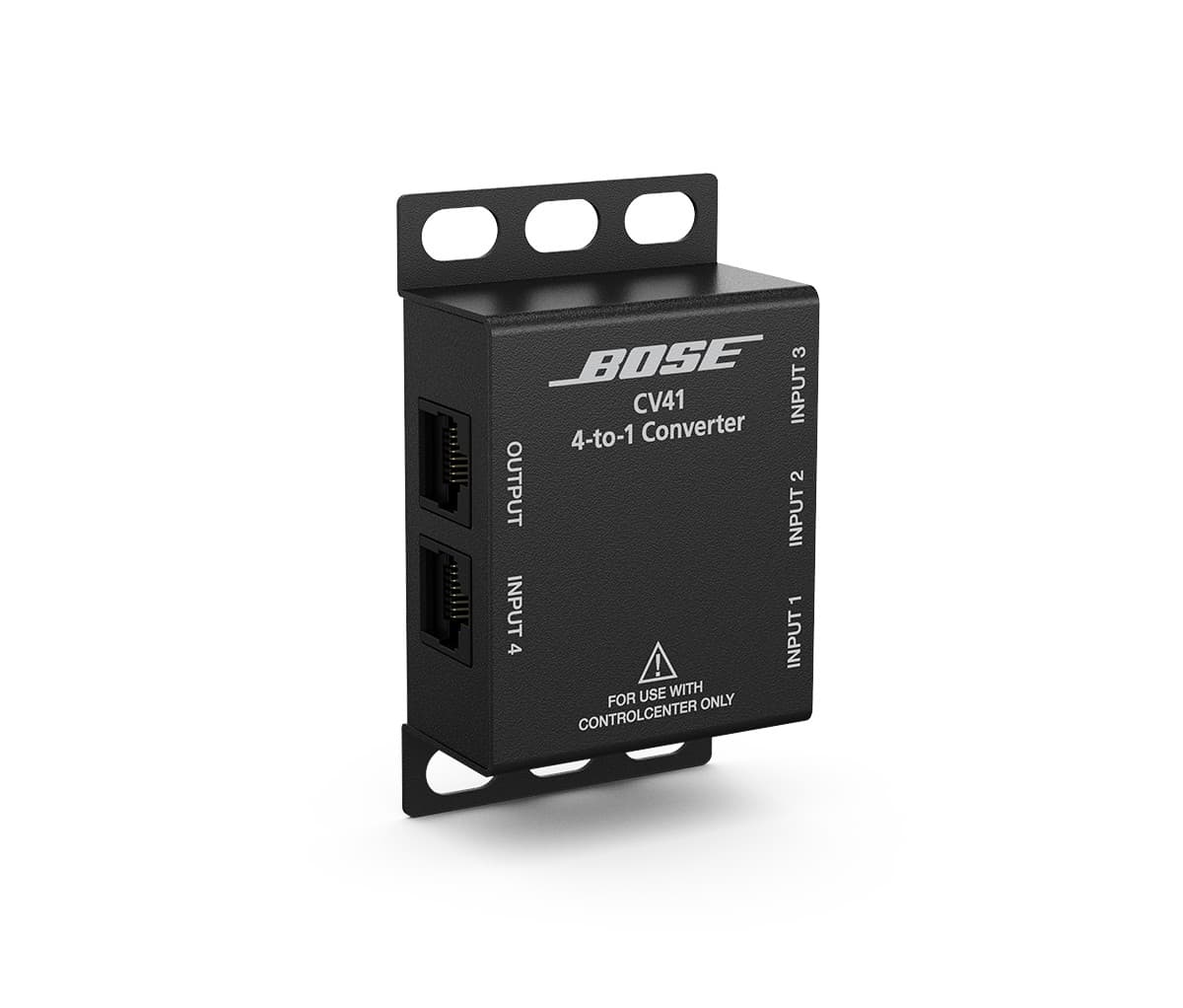 Bose Professional CV-41 - ControlCenter 4-to-1 Converter for CC-1