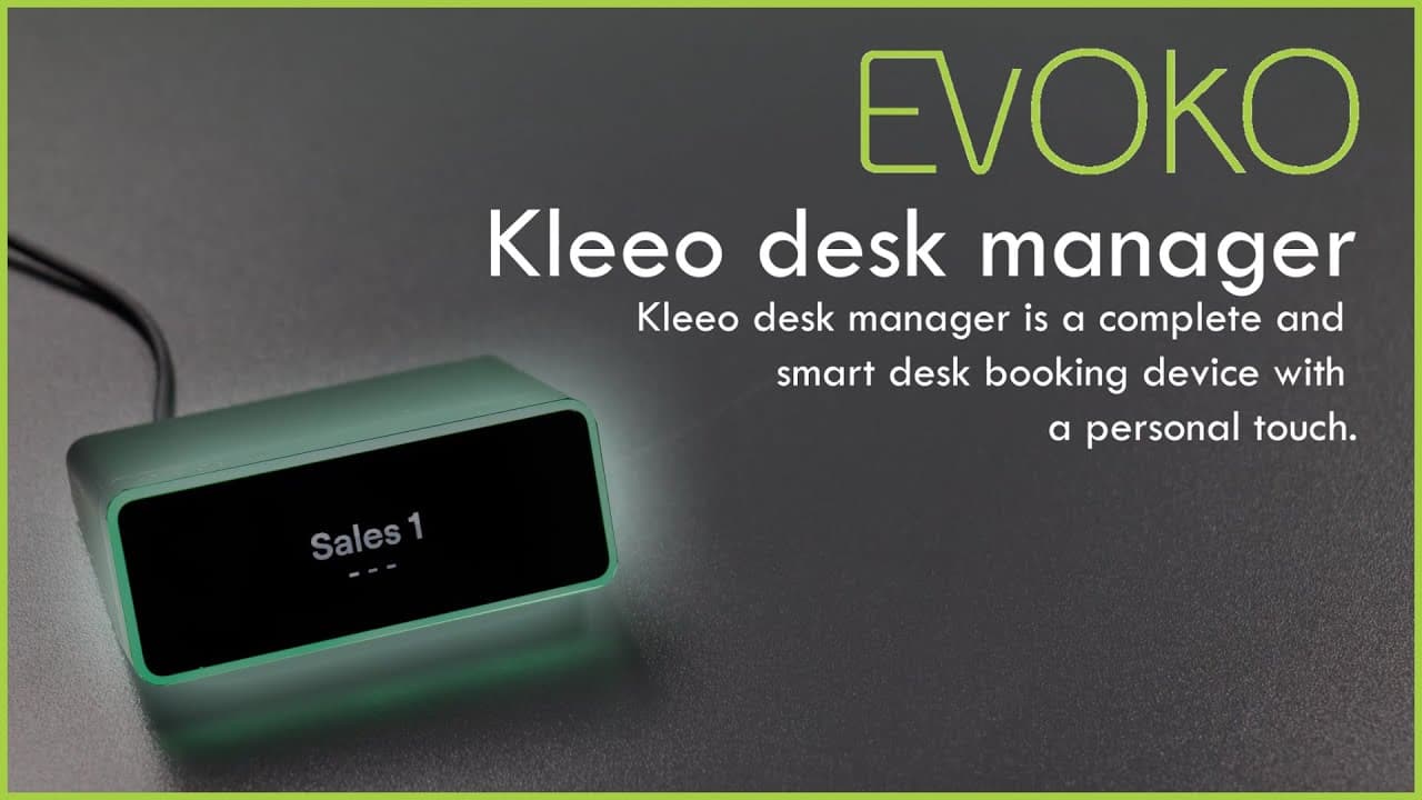 Evoko & Workplace KLEEO-6