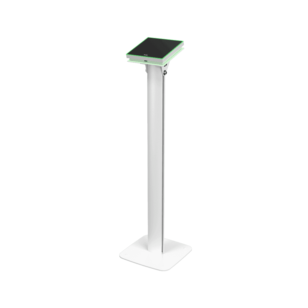 Evoko & Workplace ENX2026 - Naso Freestand Mount Boltable
