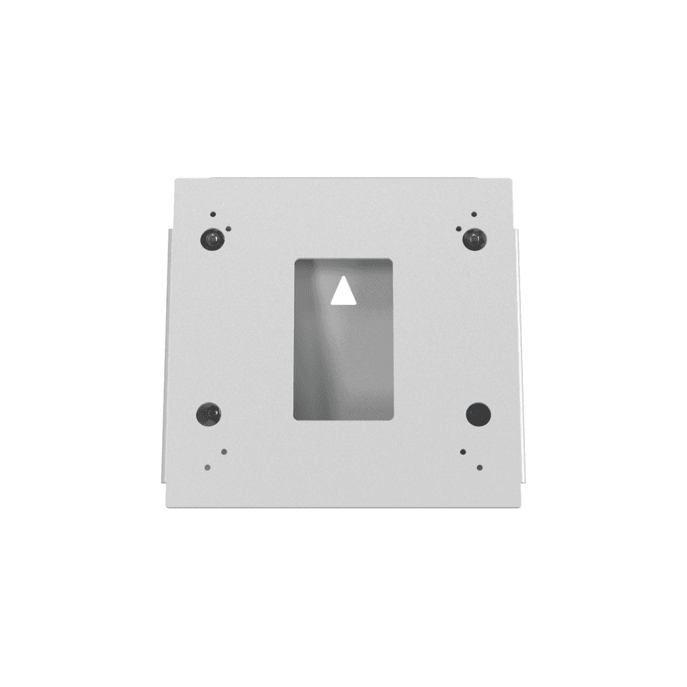 Evoko & Workplace ENX2024 - Naso Tiltable Glass Wall Mount Kit