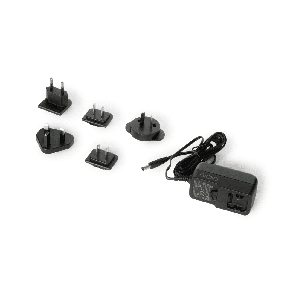Evoko & Workplace ENX2014 - Naso DC Power Supply
