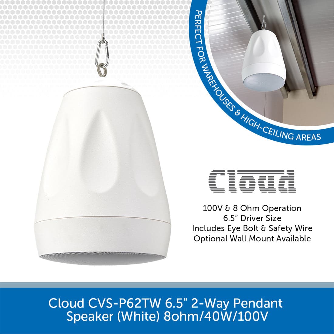 Cloud CVS-P62TW