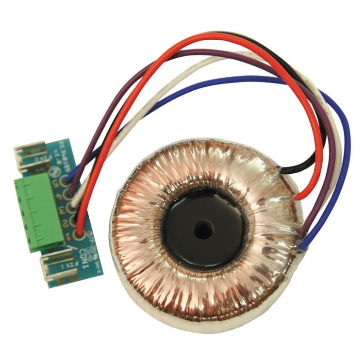 Cloud CXL-50T - 50 Watt 100V/70V Toroidal Line Transformer