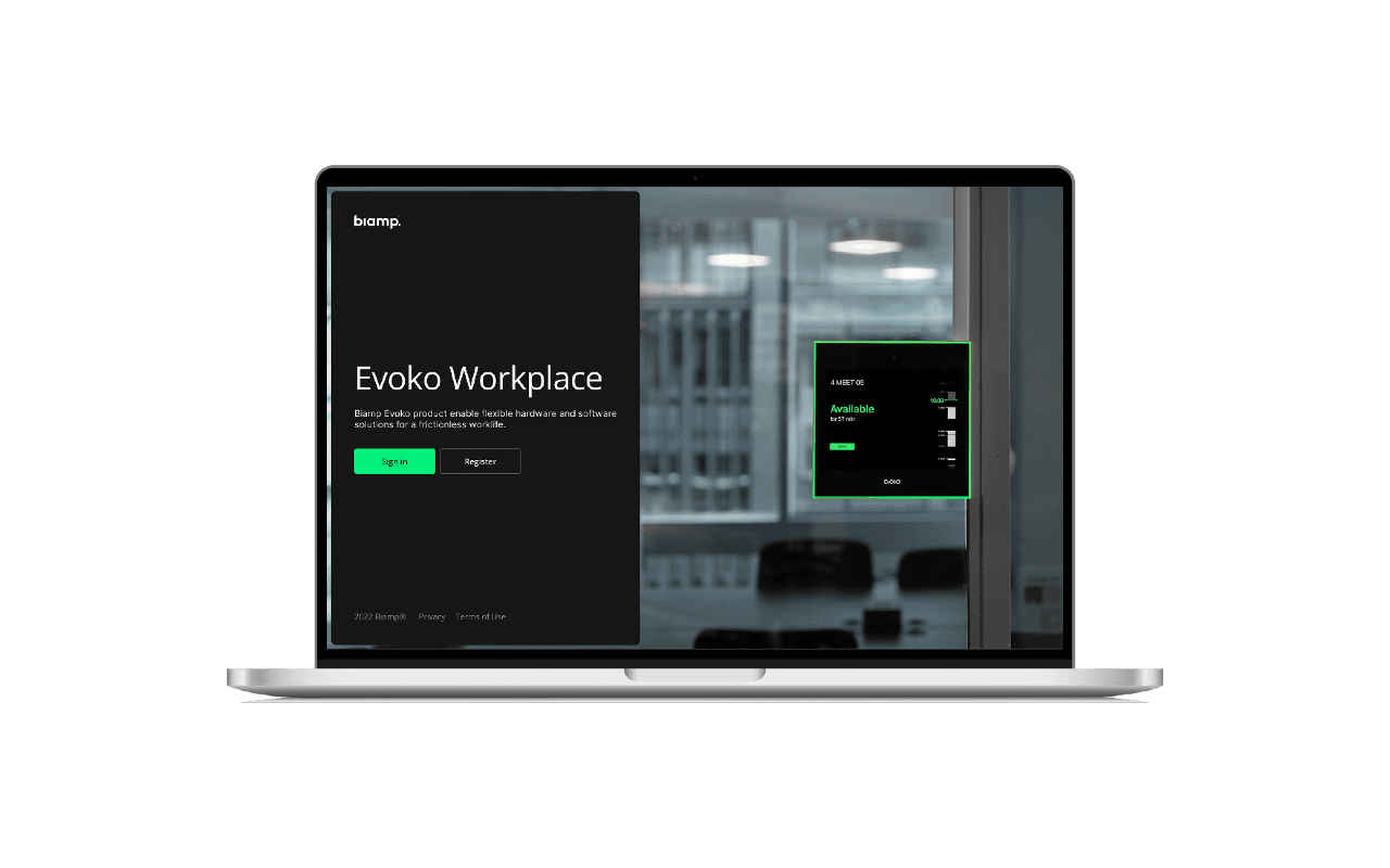 Evoko & Workplace EWL-1001-12LR