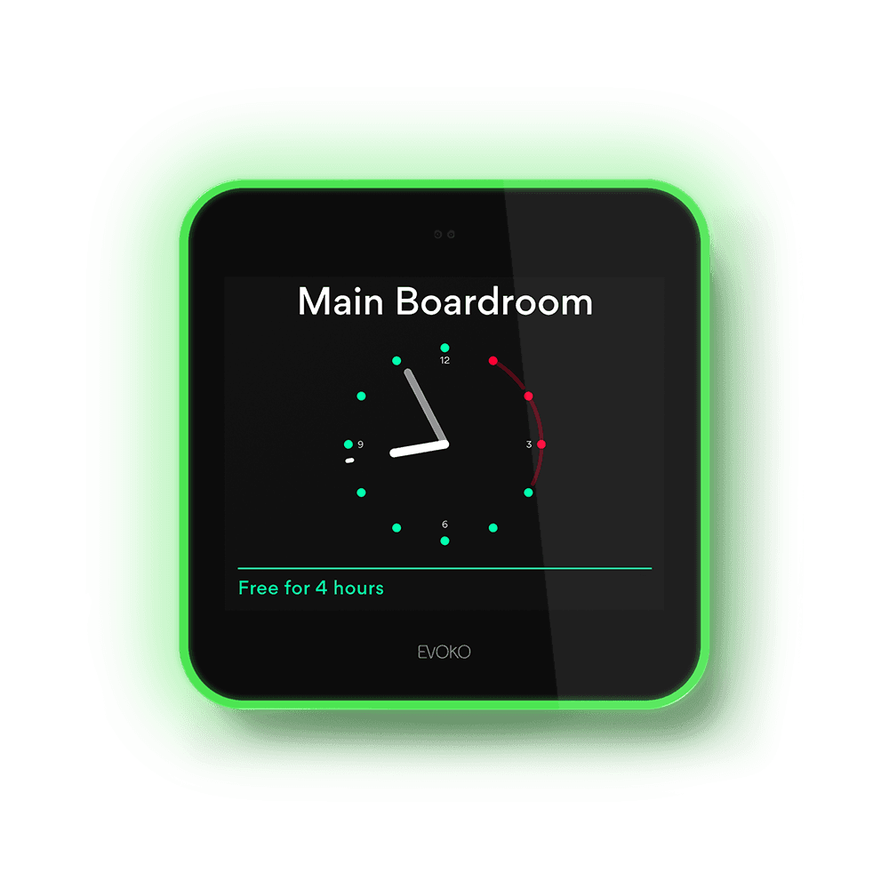 Evoko LISO Room Manager
