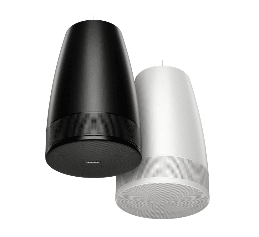 Bose Professional DML88PB - DesignMax Luna 2 way Ring Array pendant loudspeaker