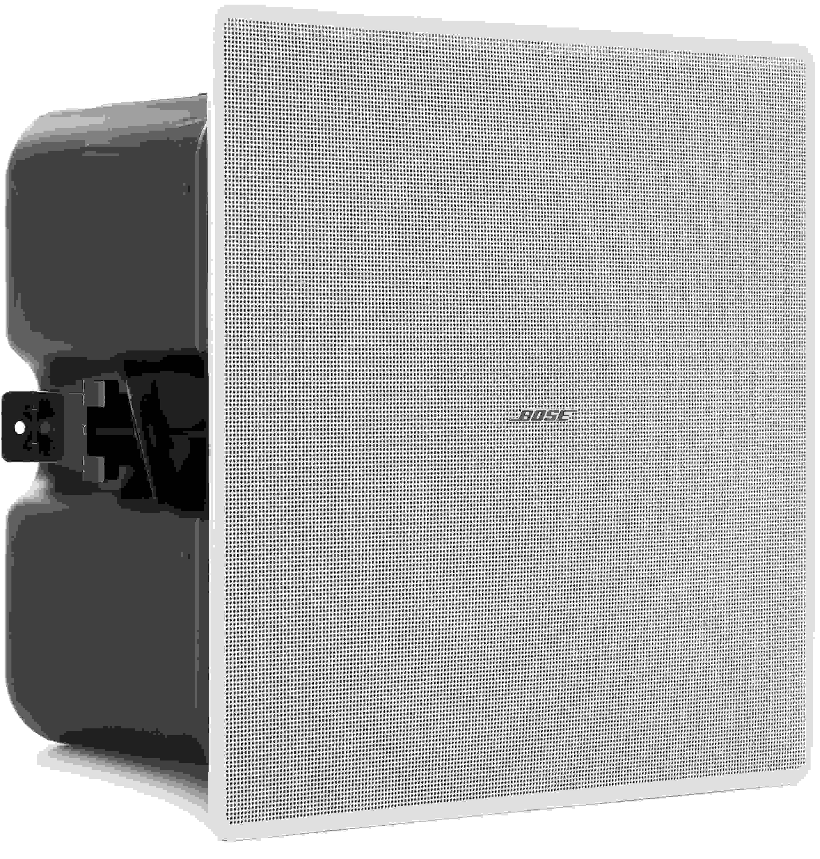 Bose Professional EM90 - EdgeMax 2-way ceiling mount loudspeaker with white grille