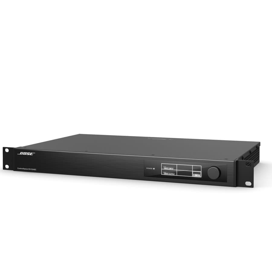 Bose Professional EX-12AEC ControlSpace Conferencing Processor