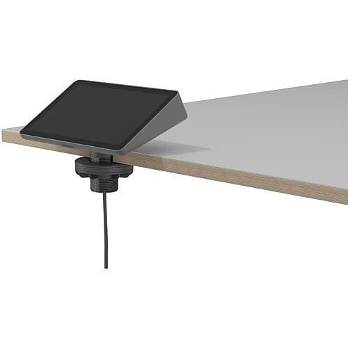 Logitech - Tap Riser Mount - Graphite SERIALISED