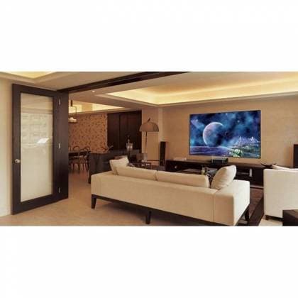 Grandview Entertainment PERM-EDGE120-DY3 (S7) 15 - 100 inch 16:9 Flat Fixed Frame Screen
